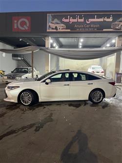 تۆیۆتا ئەڤەلۆن